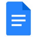 Google Documents logo